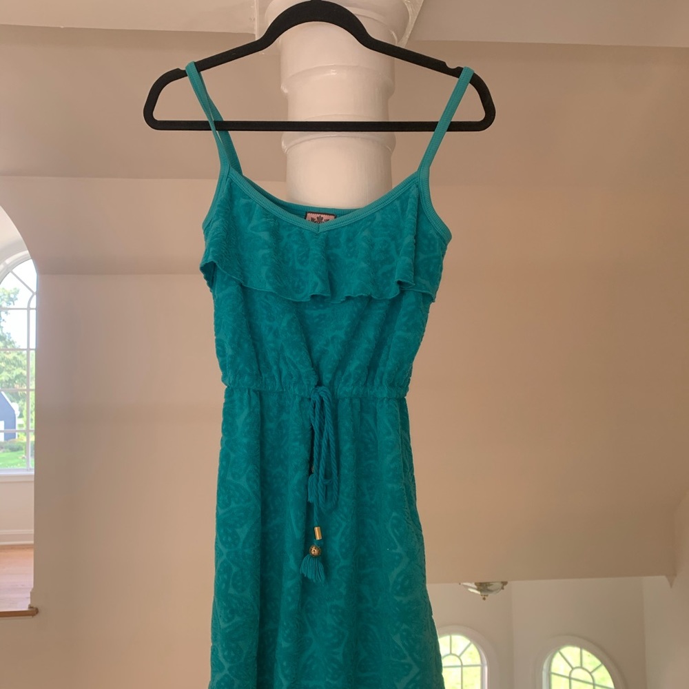 Juicy Couture Velor Butterfly Dress